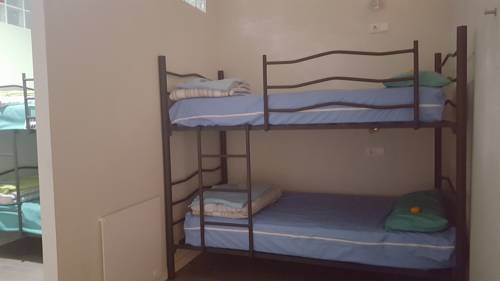 Imagen de la habitación del Albergue Tequeron. Foto 5