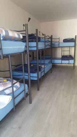 Imagen de la habitación del Albergue Tequeron. Foto 6