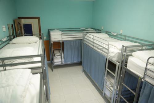 Imagen de la habitación del Albergue Terraza del Limonar. Foto 19