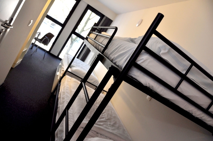 Imagen de la habitación del Albergue The Ash. Foto 3