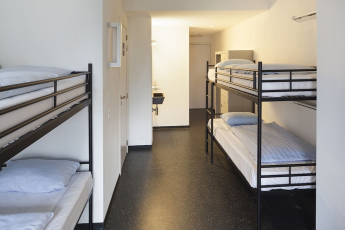 Imagen de la habitación del Albergue The Ash. Foto 4