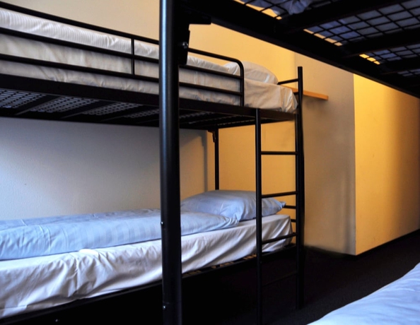 Imagen de la habitación del Albergue The Ash. Foto 7