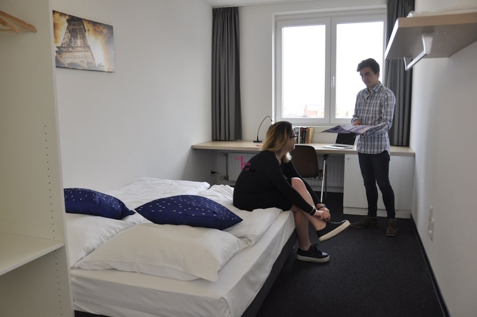 Imagen de la habitación del Albergue The Ash. Foto 9