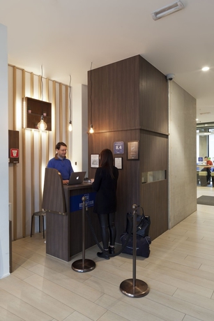 Imagen de los interiores del Albergue The Ash. Foto 17