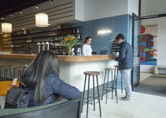 Imagen de los interiores del Albergue The Ash. Foto 18