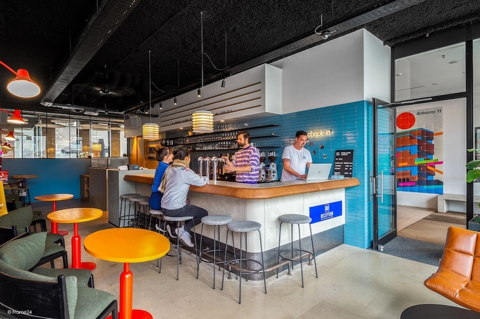 Imagen de los interiores del Albergue The Ash. Foto 19