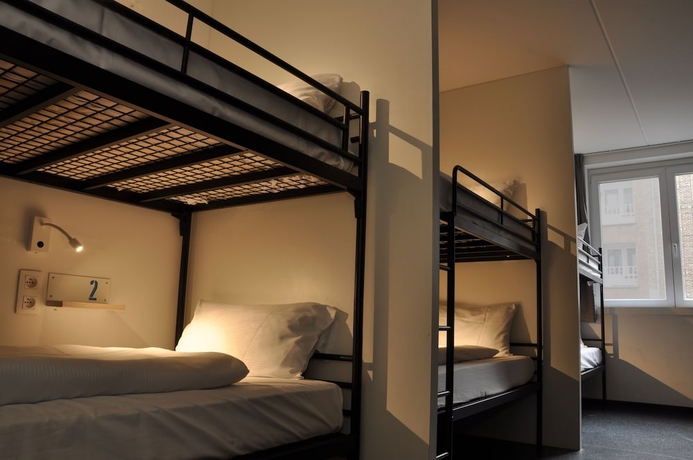 Imagen de la habitación del Albergue The Ash. Foto 12