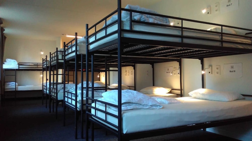 Imagen de la habitación del Albergue The Ash. Foto 13