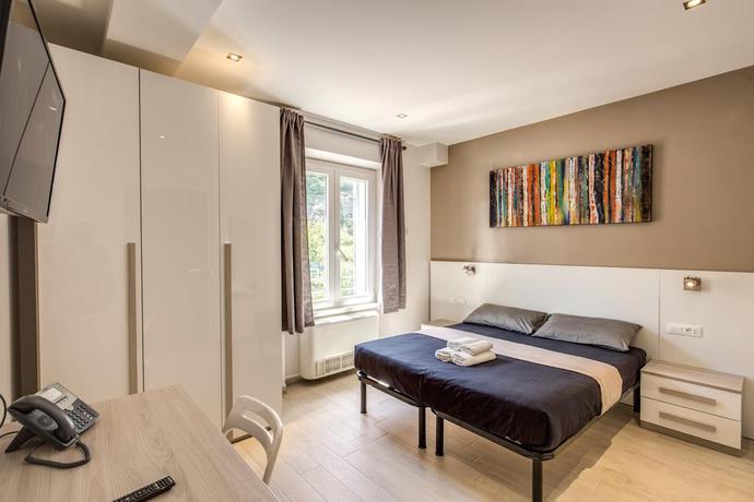 Imagen general del Albergue The Bricks Rome. Foto 3