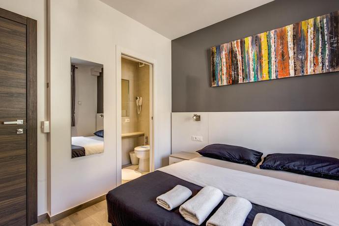 Imagen general del Albergue The Bricks Rome. Foto 4