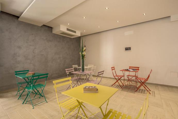 Imagen general del Albergue The Bricks Rome. Foto 11