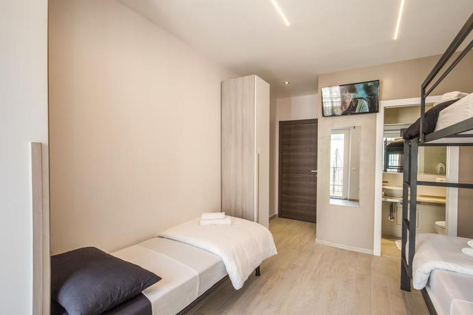 Imagen general del Albergue The Bricks Rome. Foto 12