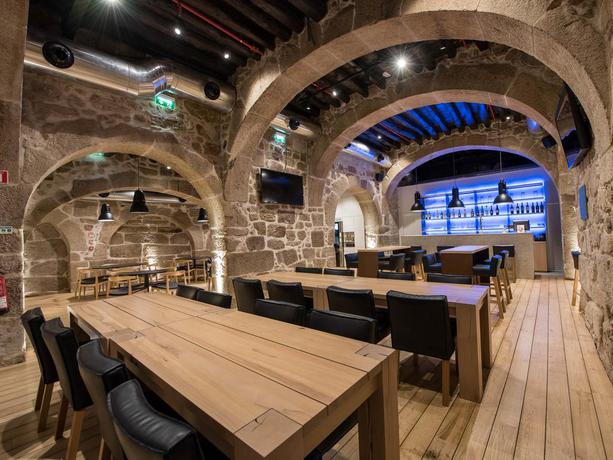 Imagen general del Albergue The Central House Porto Ribeira. Foto 7