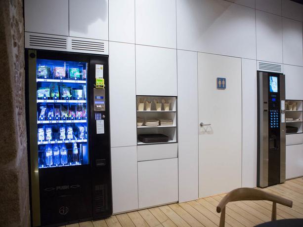 Imagen general del Albergue The Central House Porto Ribeira. Foto 10