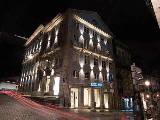 Imagen general del Albergue The Central House Porto Ribeira. Foto 18