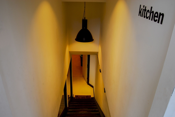 Imagen de los interiores del Albergue The Dictionary. Foto 11