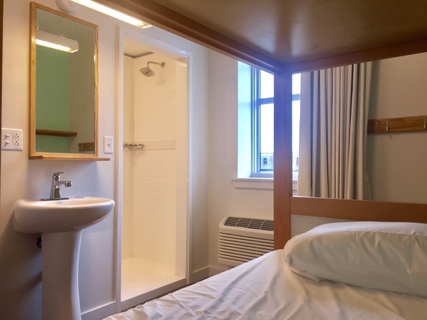 Imagen de la habitación del Albergue The Quisby. Foto 7