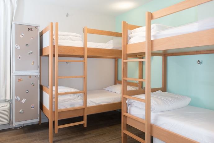 Imagen de la habitación del Albergue The Quisby. Foto 15