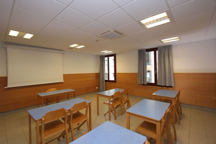 Imagen de los interiores del Albergue Trinkete Etxea - Hostel. Foto 19