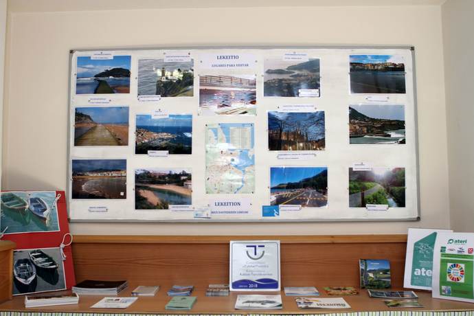 Imagen de los interiores del Albergue Trinkete Etxea - Hostel. Foto 20