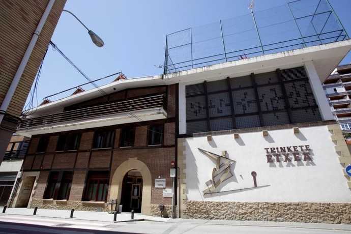 Imagen general del Albergue Trinkete Etxea - Hostel. Foto 7