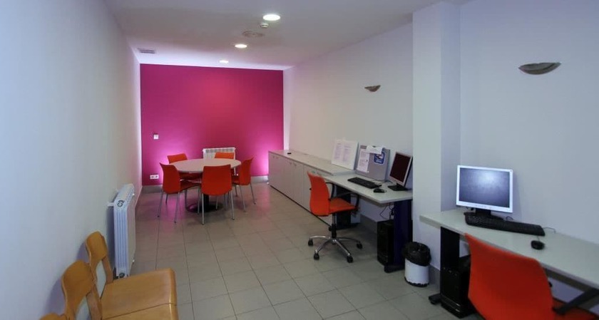 Imagen general del Albergue Trinkete Etxea - Hostel. Foto 2