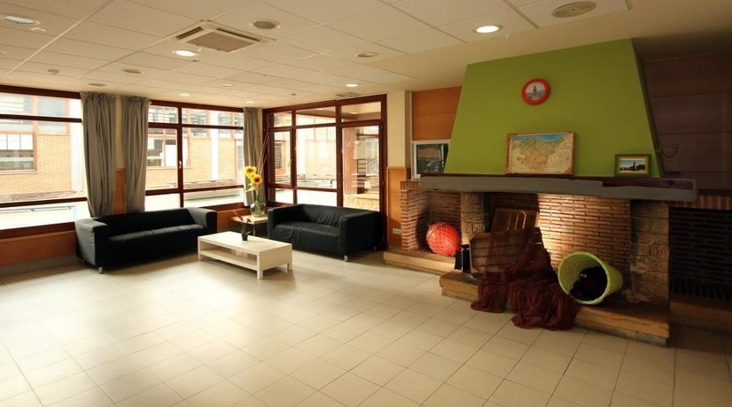 Imagen general del Albergue Trinkete Etxea - Hostel. Foto 3