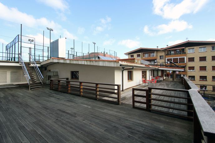 Imagen general del Albergue Trinkete Etxea - Hostel. Foto 4