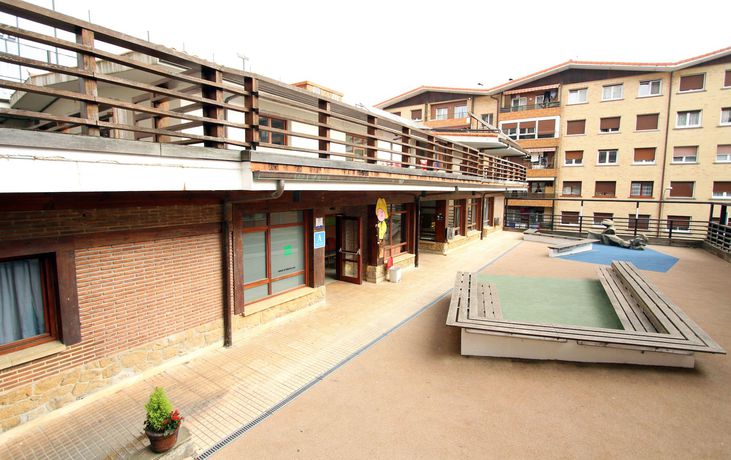 Imagen general del Albergue Trinkete Etxea - Hostel. Foto 5