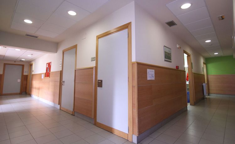 Imagen de la habitación del Albergue Trinkete Etxea - Hostel. Foto 17