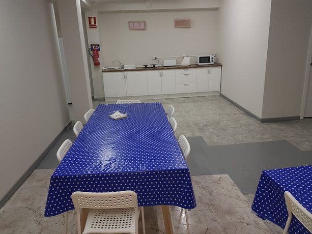 Imagen de los interiores del Albergue Turístico La Peregrina. Foto 12