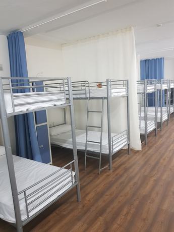 Imagen de la habitación del Albergue Turístico La Peregrina. Foto 6