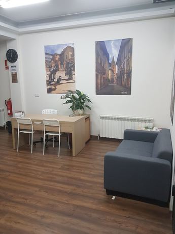 Imagen de los interiores del Albergue Turístico La Peregrina. Foto 13