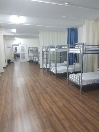 Imagen de la habitación del Albergue Turístico La Peregrina. Foto 7