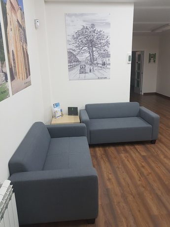 Imagen de los interiores del Albergue Turístico La Peregrina. Foto 14