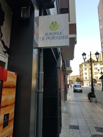 Imagen de los exteriores del Albergue Turístico La Peregrina. Foto 11