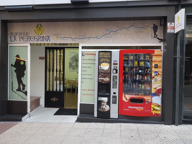 Imagen general del Albergue Turístico La Peregrina. Foto 2
