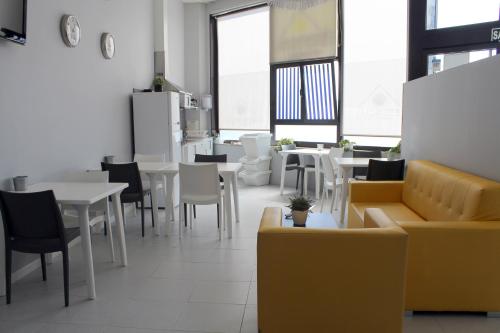 Imagen de los interiores del Albergue Turistico La Credencial - Hostel. Foto 7