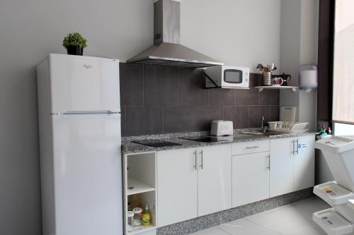 Imagen de los interiores del Albergue Turistico La Credencial - Hostel. Foto 8