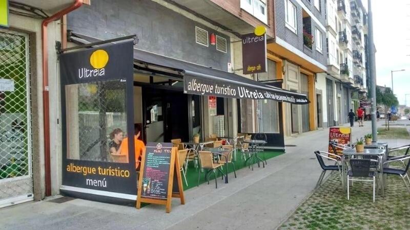 Imagen general del Albergue Ultreia, Arz&uacute;a. Foto 1