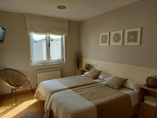 Imagen general del Albergue Ultreia, Portomar&iacute;n. Foto 3