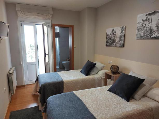 Imagen general del Albergue Ultreia, Portomar&iacute;n. Foto 5