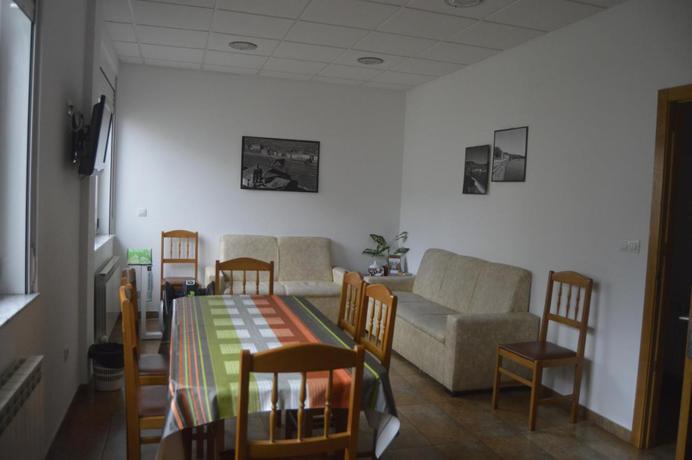 Imagen general del Albergue Ultreia, Portomar&iacute;n. Foto 11