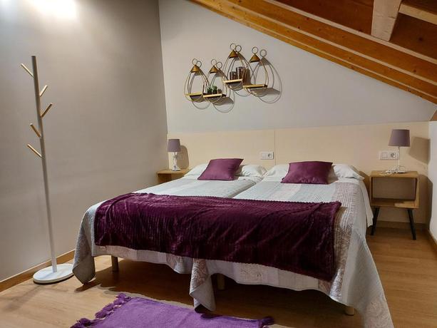 Imagen general del Albergue Ultreia, Portomarin. Foto 2