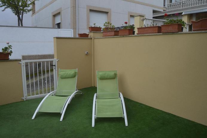 Imagen general del Albergue Ultreia, Portomarin. Foto 12