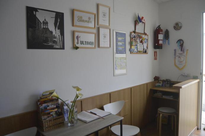 Imagen general del Albergue Ultreia, Portomarin. Foto 13