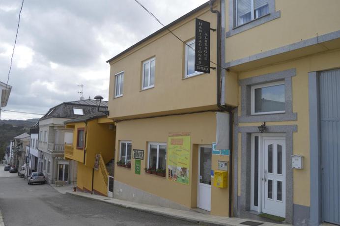 Imagen general del Albergue Ultreia, Portomarin. Foto 16