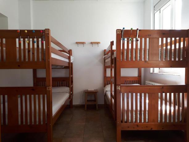 Imagen general del Albergue Ultreia, Portomarin. Foto 14