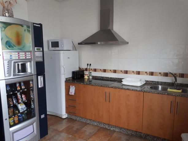 Imagen general del Albergue Ultreia, Portomarin. Foto 15