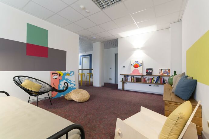 Imagen general del Albergue Unihò Hostel. Foto 6